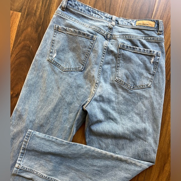 Union Bay Mom Fit Jeans size 11 - Picture 4 of 5